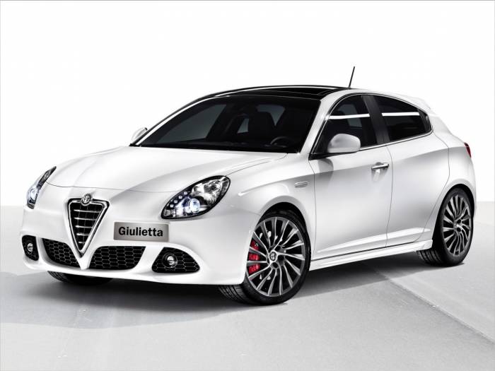 Alfa Romeo Giulietta (Галерея фото: Автомобили)